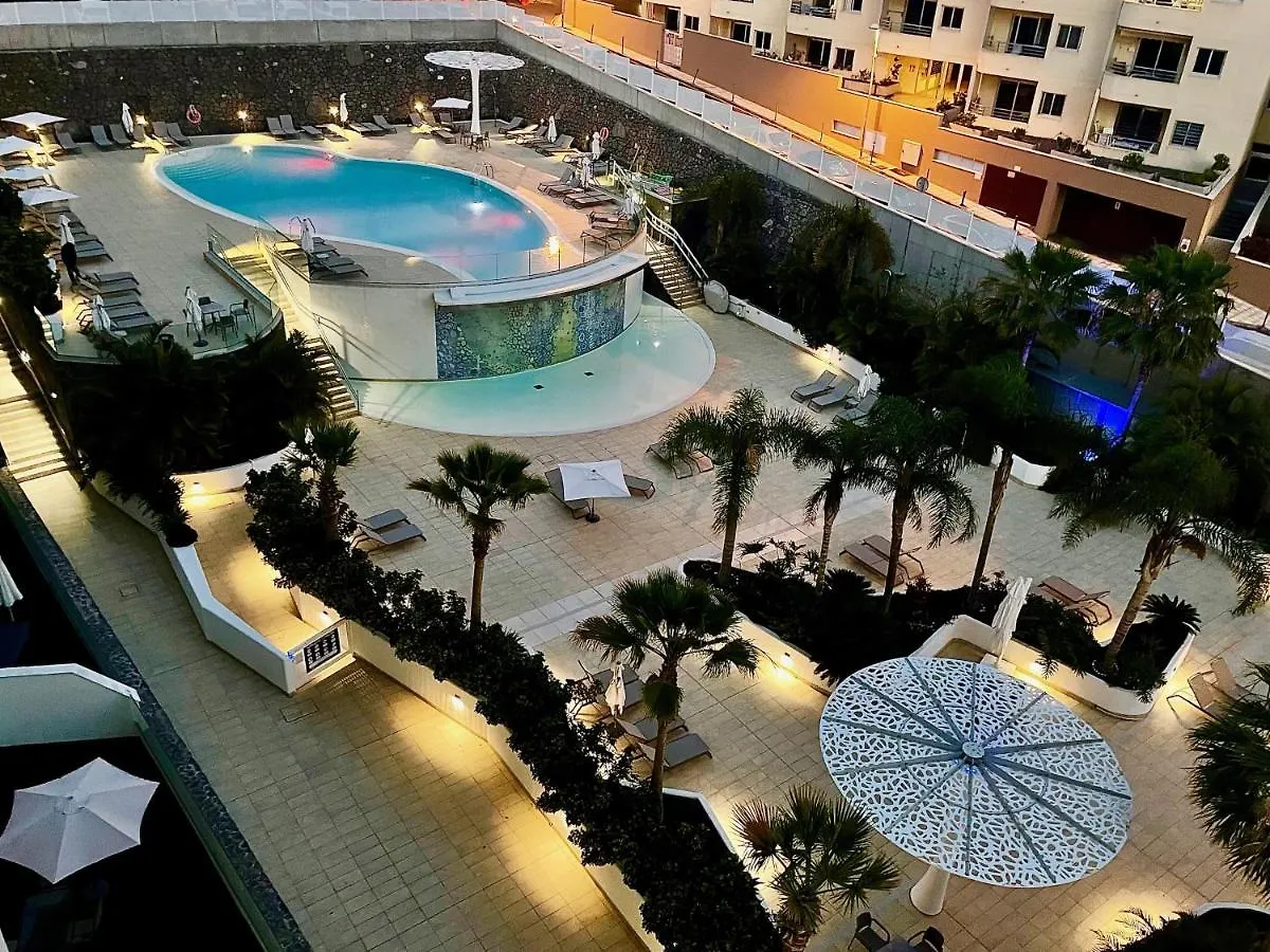 Ocean Garden Sunset Apartment - Heated Swimming Pool Free Wifi Costa Adeje