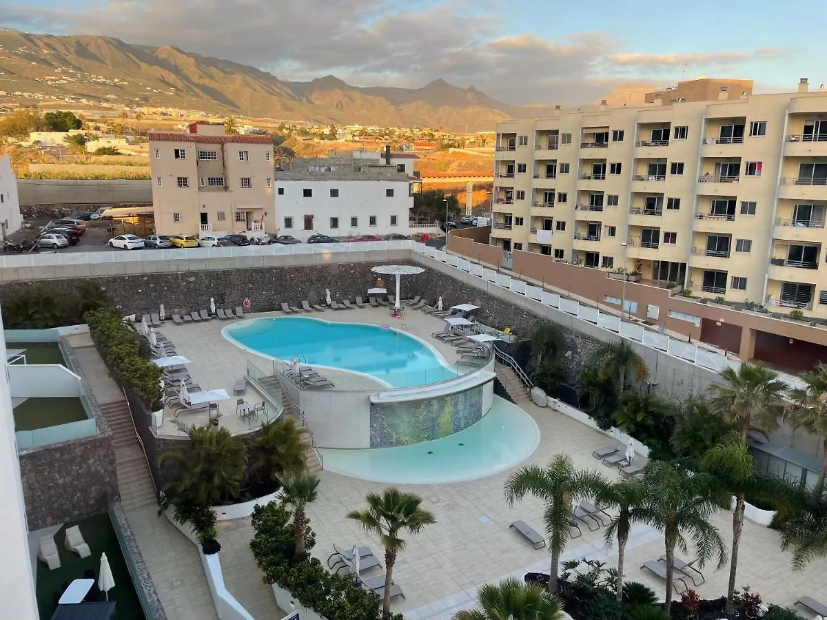 Ocean Garden Sunset Apartment - Heated Swimming Pool Free Wifi Costa Adeje İspanya