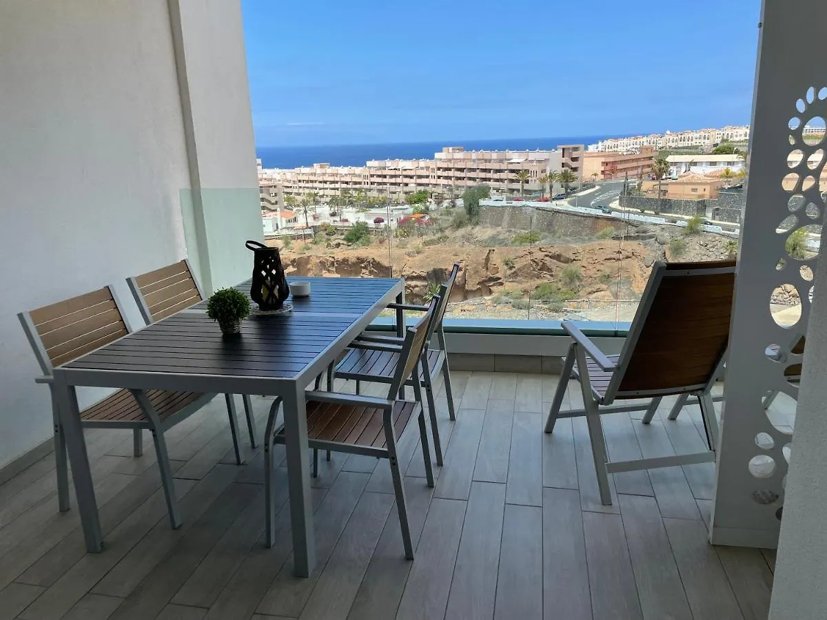 Ocean Garden Sunset Apartment - Heated Swimming Pool Free Wifi Costa Adeje