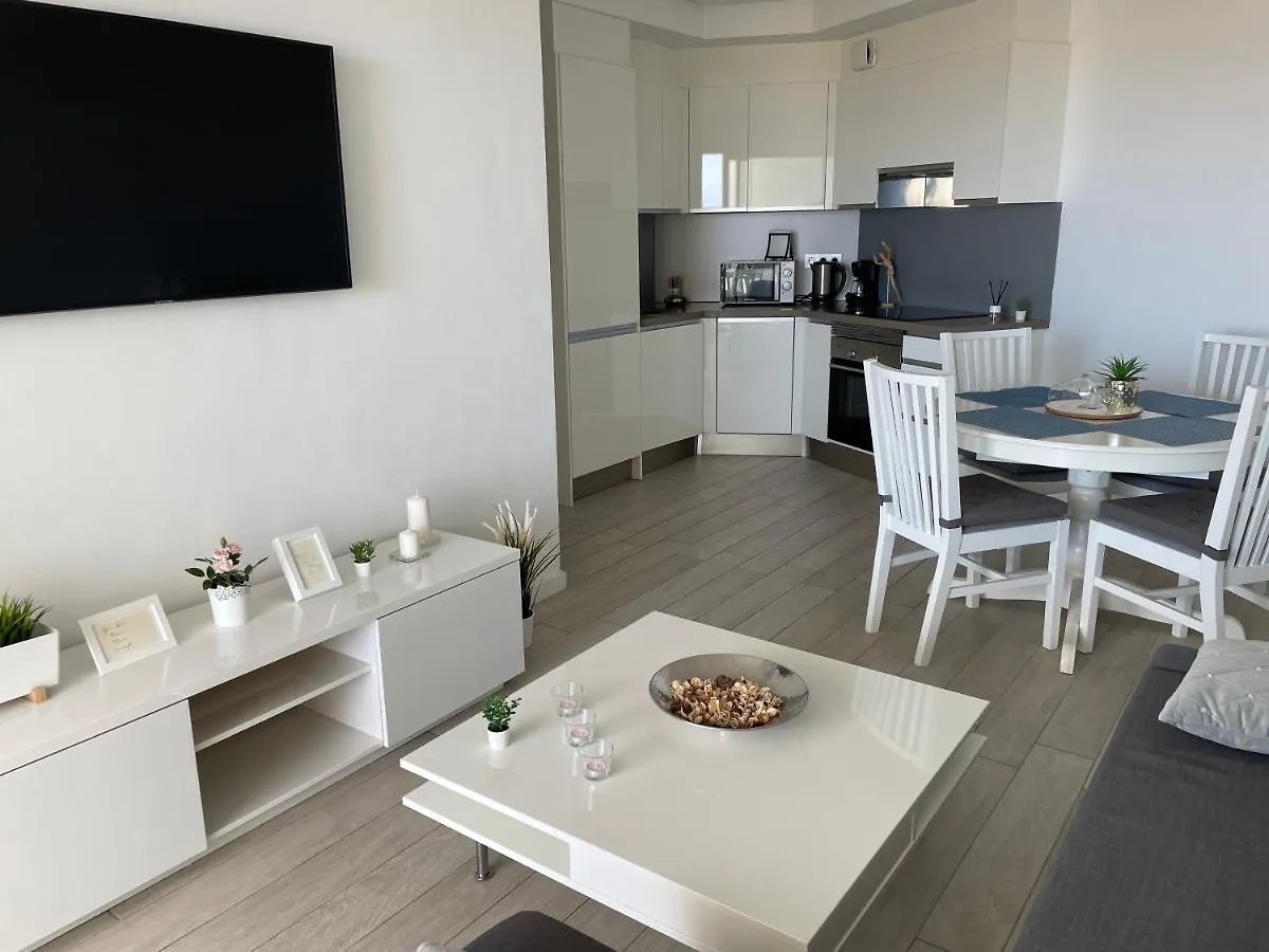 Ocean Garden Sunset Apartment - Heated Swimming Pool Free Wifi Costa Adeje 0*,