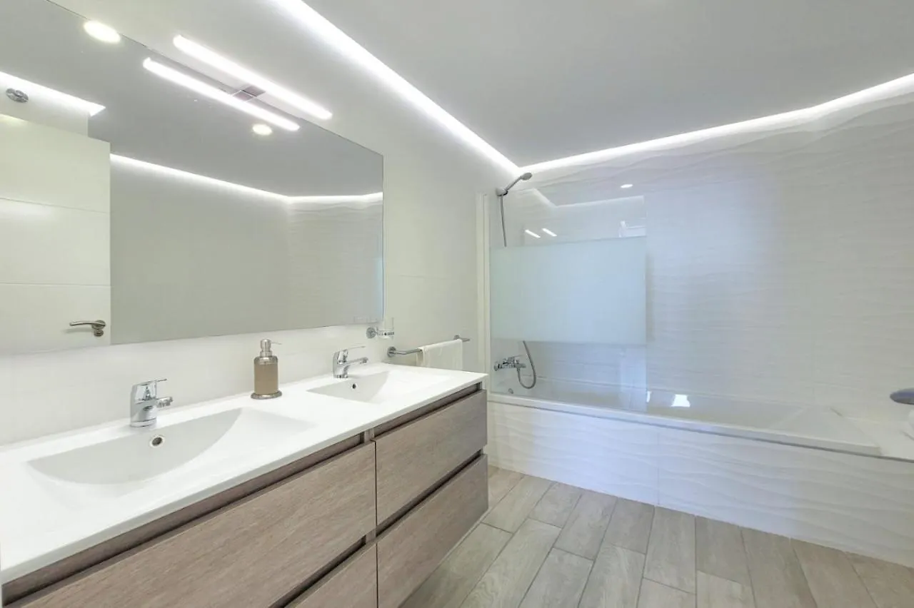Ocean Garden Sunset Apartment - Heated Swimming Pool Free Wifi Costa Adeje İspanya