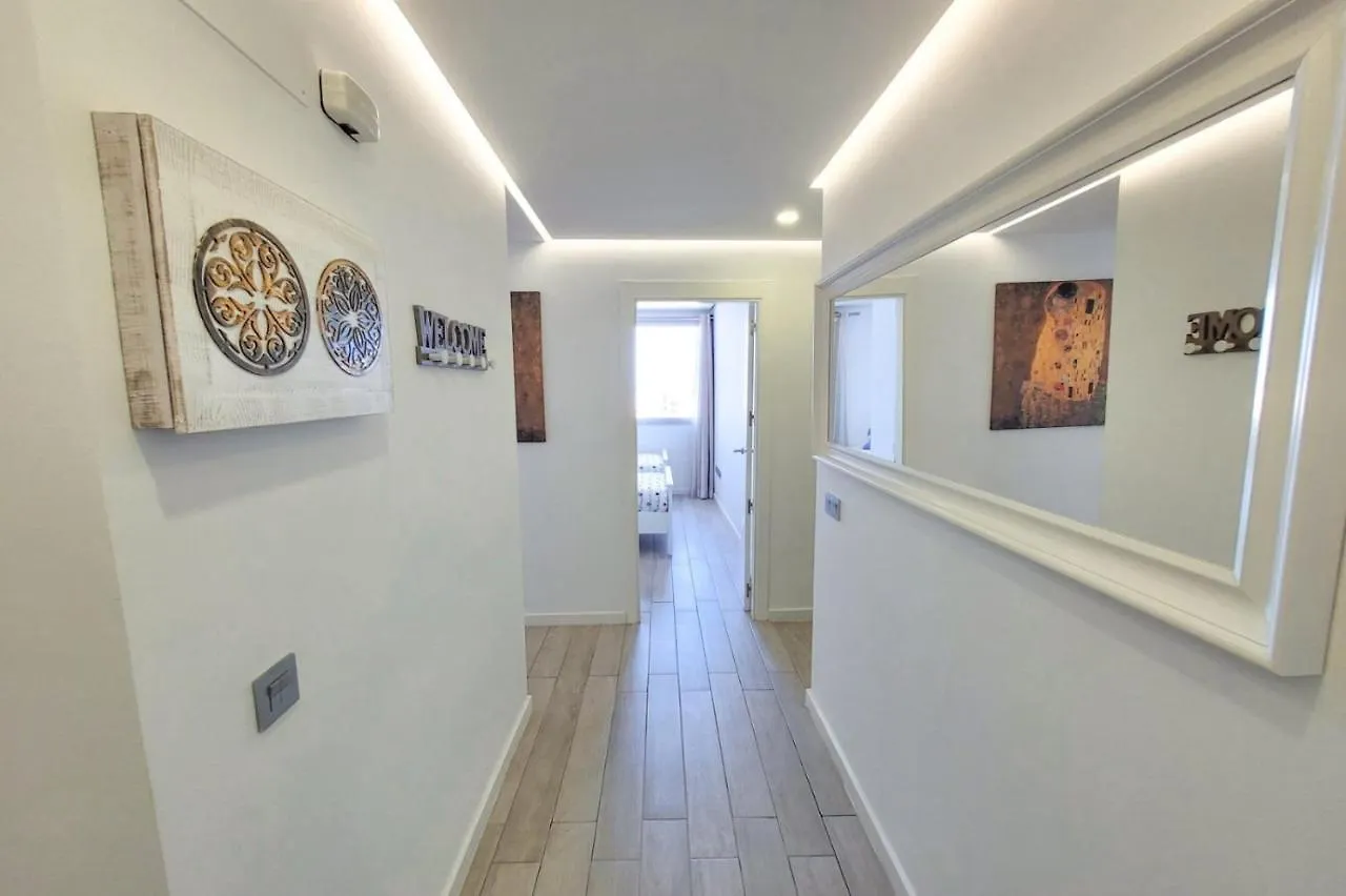 Ocean Garden Sunset Apartment - Heated Swimming Pool Free Wifi Costa Adeje 0*,