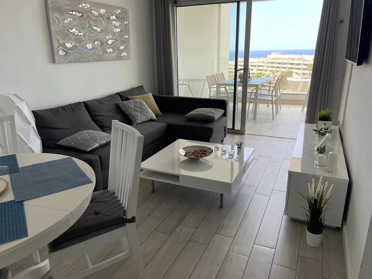 Ocean Garden Sunset Apartment - Heated Swimming Pool Free Wifi Costa Adeje