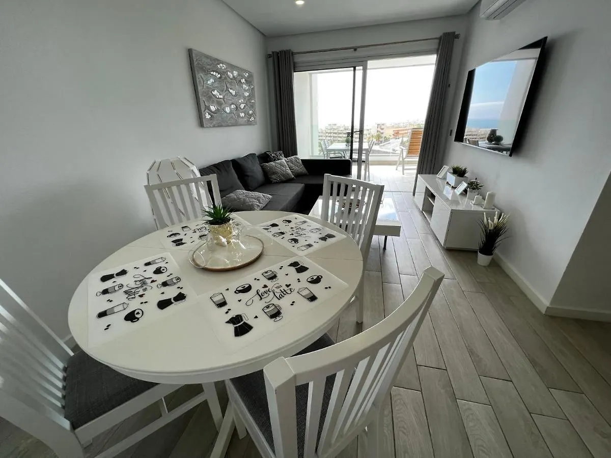 Ocean Garden Sunset Apartment - Heated Swimming Pool Free Wifi Costa Adeje
