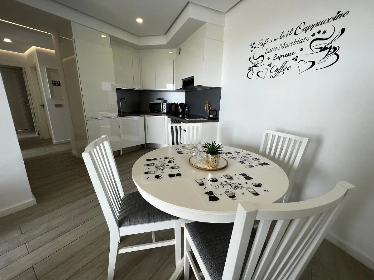 Ocean Garden Sunset Apartment - Heated Swimming Pool Free Wifi Costa Adeje İspanya