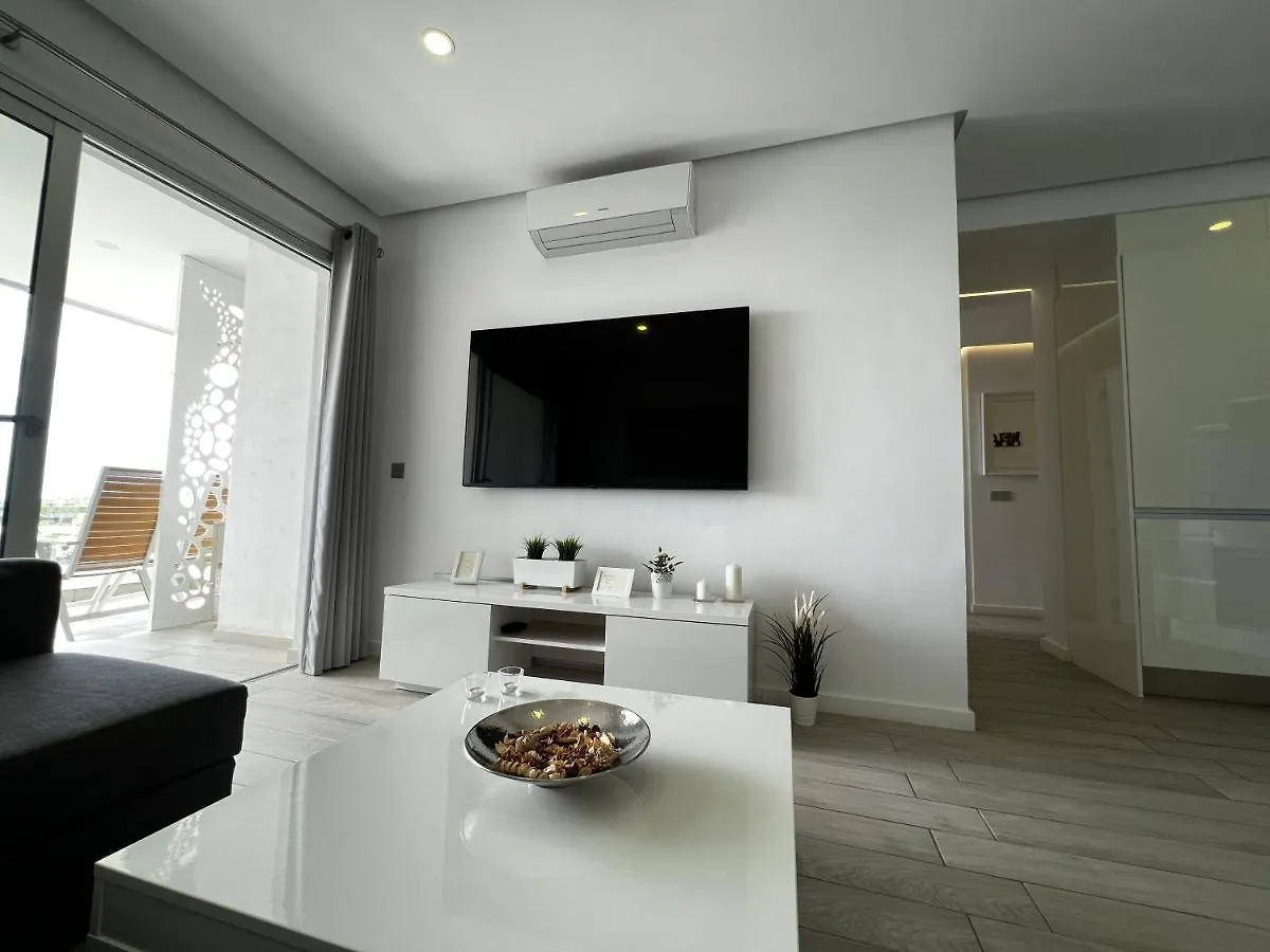 Ocean Garden Sunset Apartment - Heated Swimming Pool Free Wifi Costa Adeje