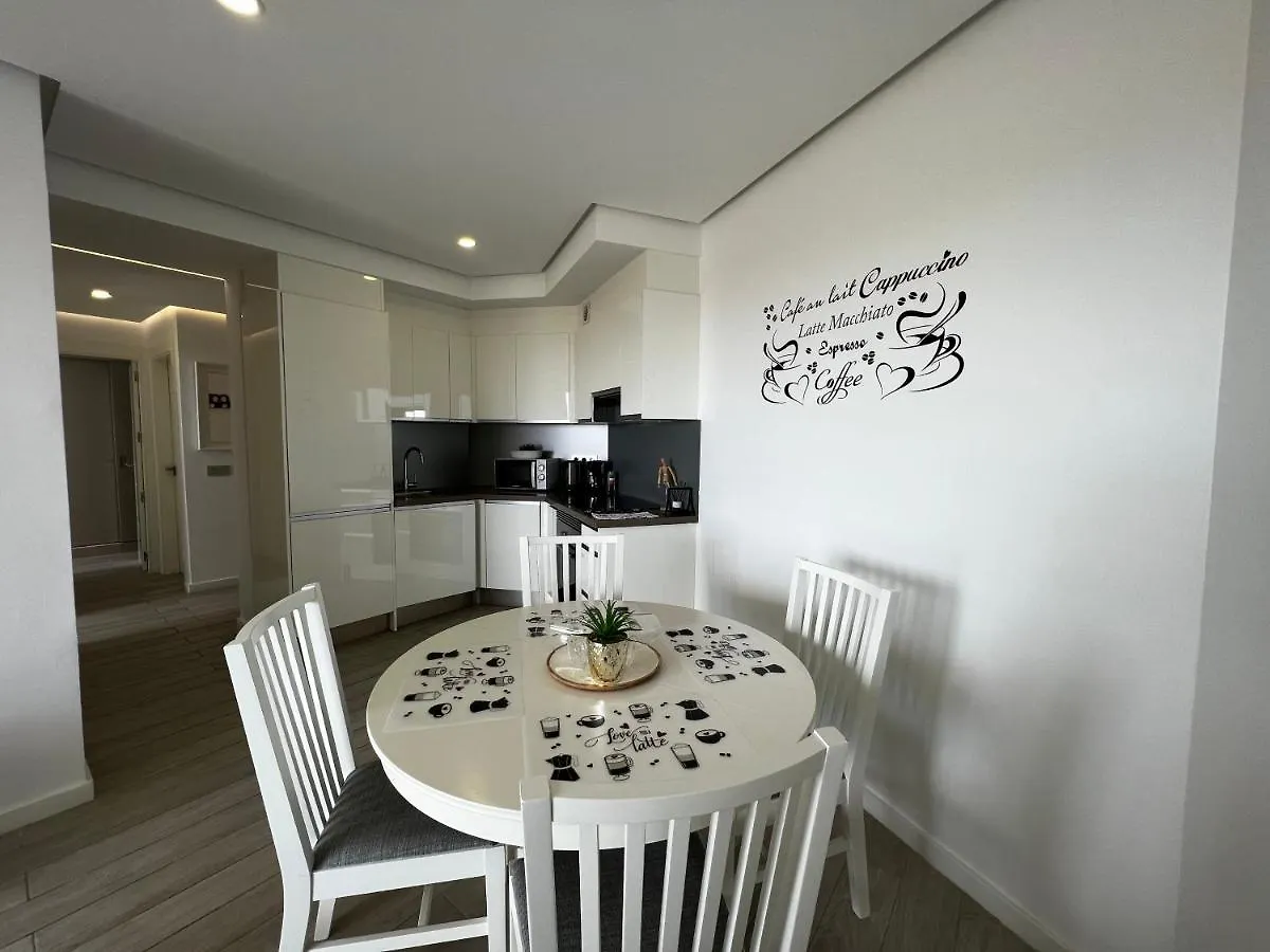 Ocean Garden Sunset Apartment - Heated Swimming Pool Free Wifi Costa Adeje İspanya