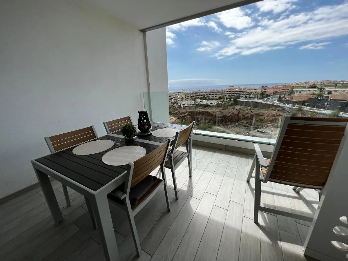 Ocean Garden Sunset Apartment - Heated Swimming Pool Free Wifi Costa Adeje