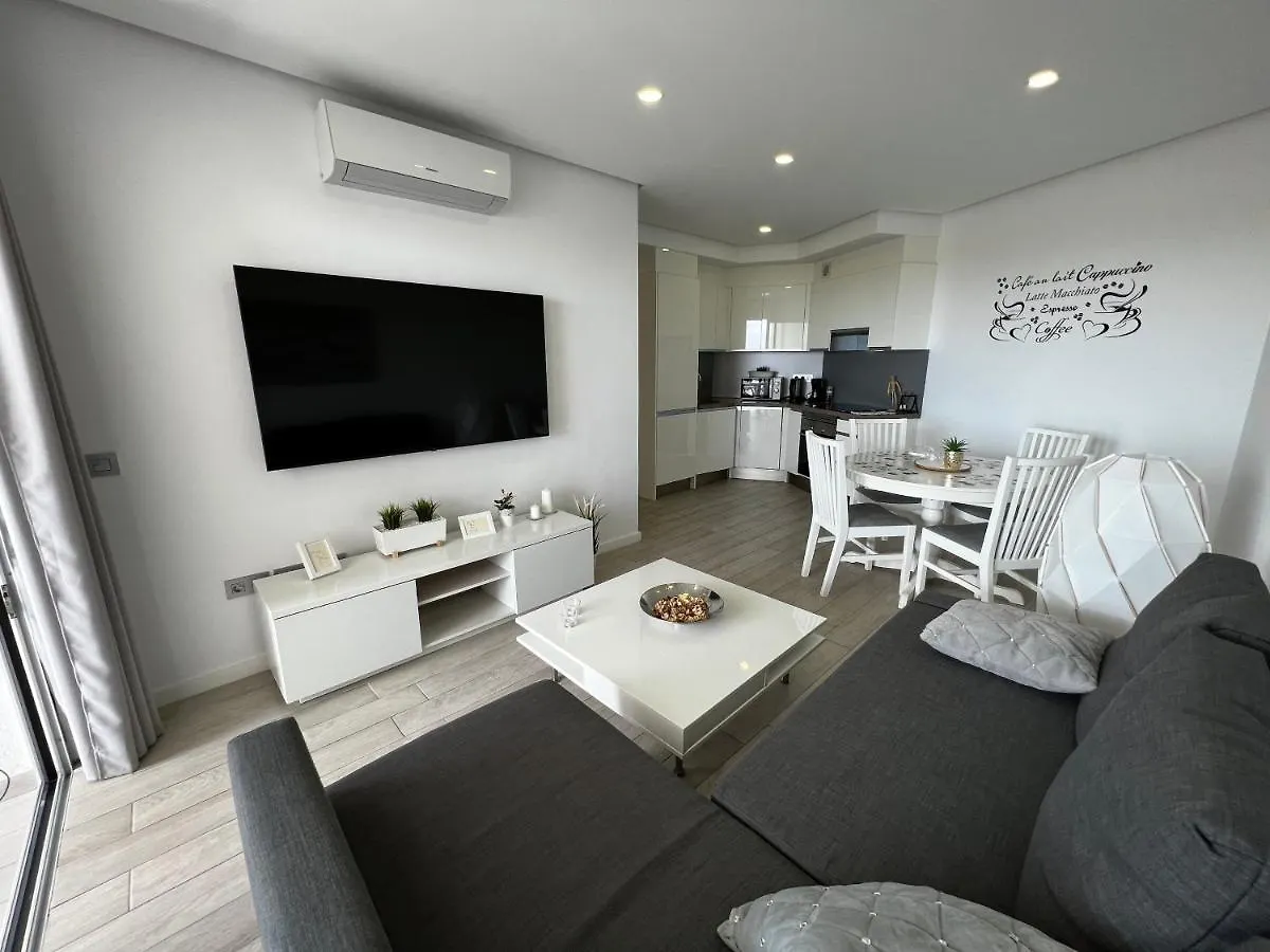 Ocean Garden Sunset Apartment - Heated Swimming Pool Free Wifi Costa Adeje