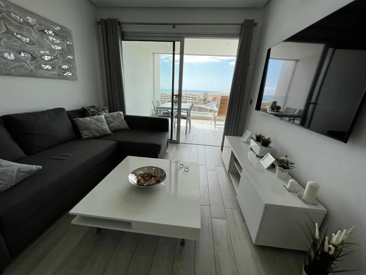 Ocean Garden Sunset Apartment - Heated Swimming Pool Free Wifi Costa Adeje