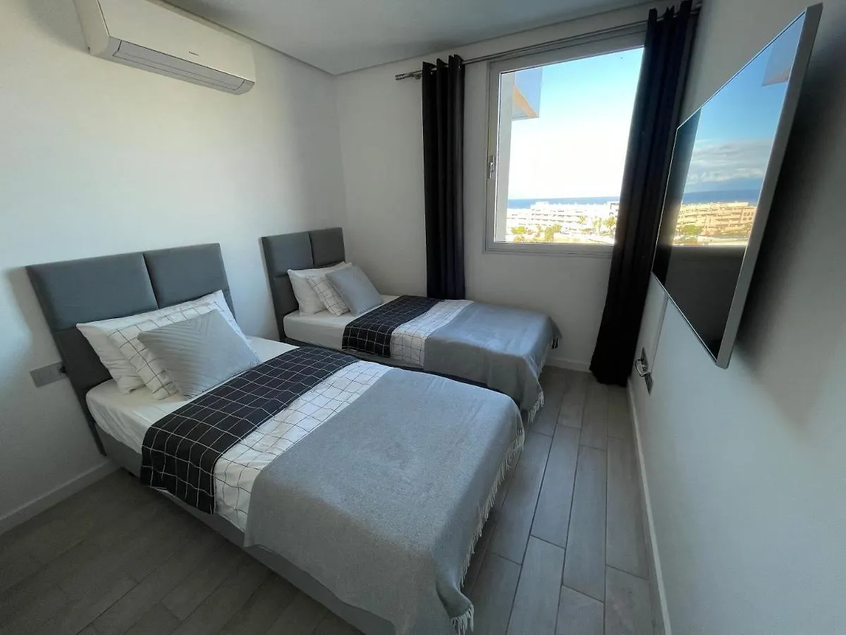 Ocean Garden Sunset Apartment - Heated Swimming Pool Free Wifi Costa Adeje